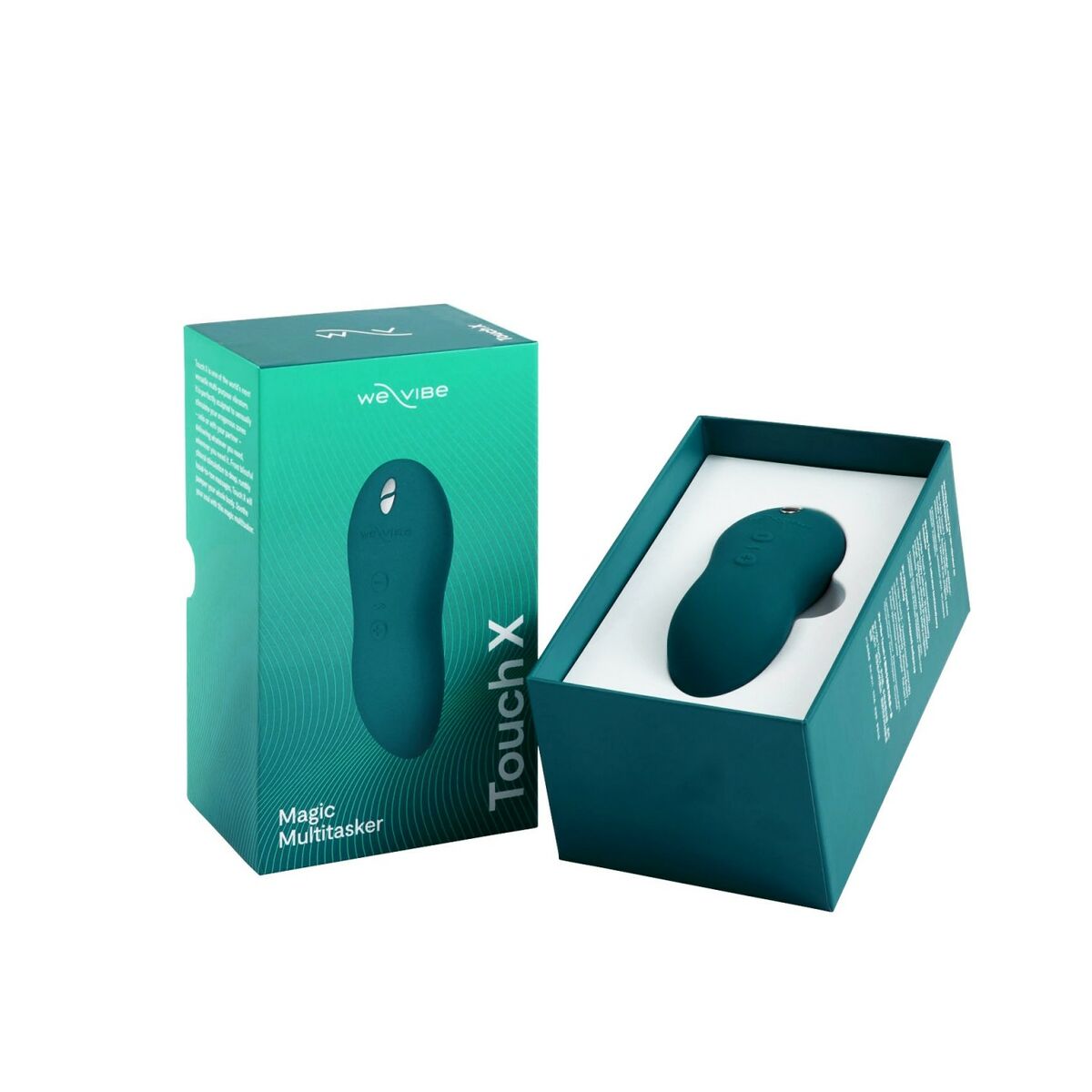 Vibrador We-Vibe Verde