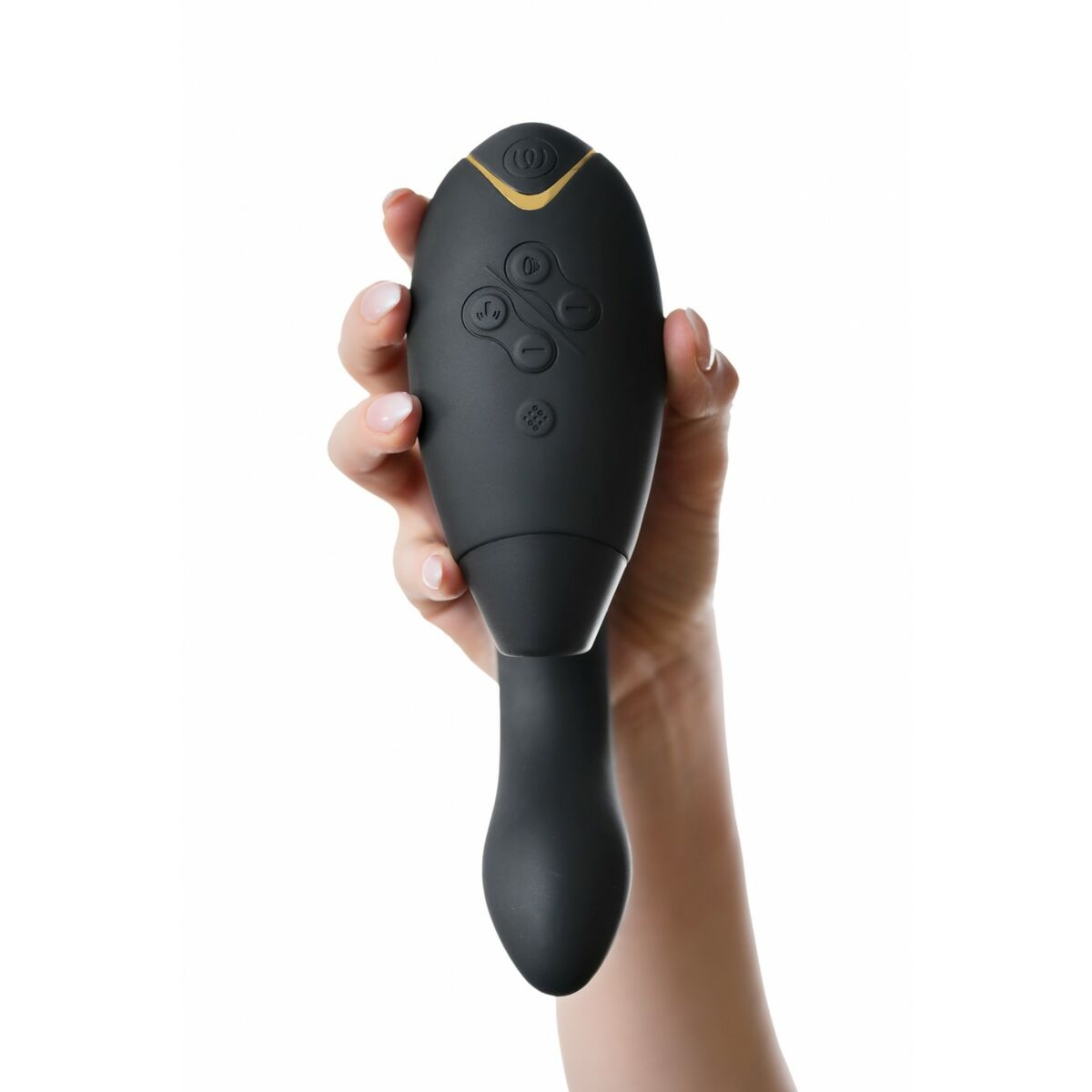 Vibrador Womanizer WOM171-BLACK Negro