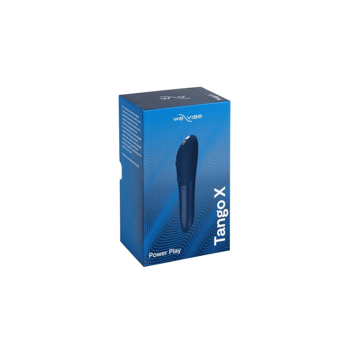 Vibrador We-Vibe Azul