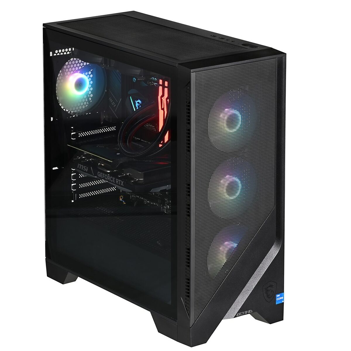 PC de Sobremesa Actina KOMAAAGIP1537 32 GB RAM 1 TB SSD AMD Ryzen 7 7700X