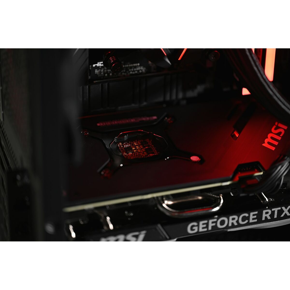 PC de Sobremesa Actina KOMAAAGIP1537 32 GB RAM 1 TB SSD AMD Ryzen 7 7700X