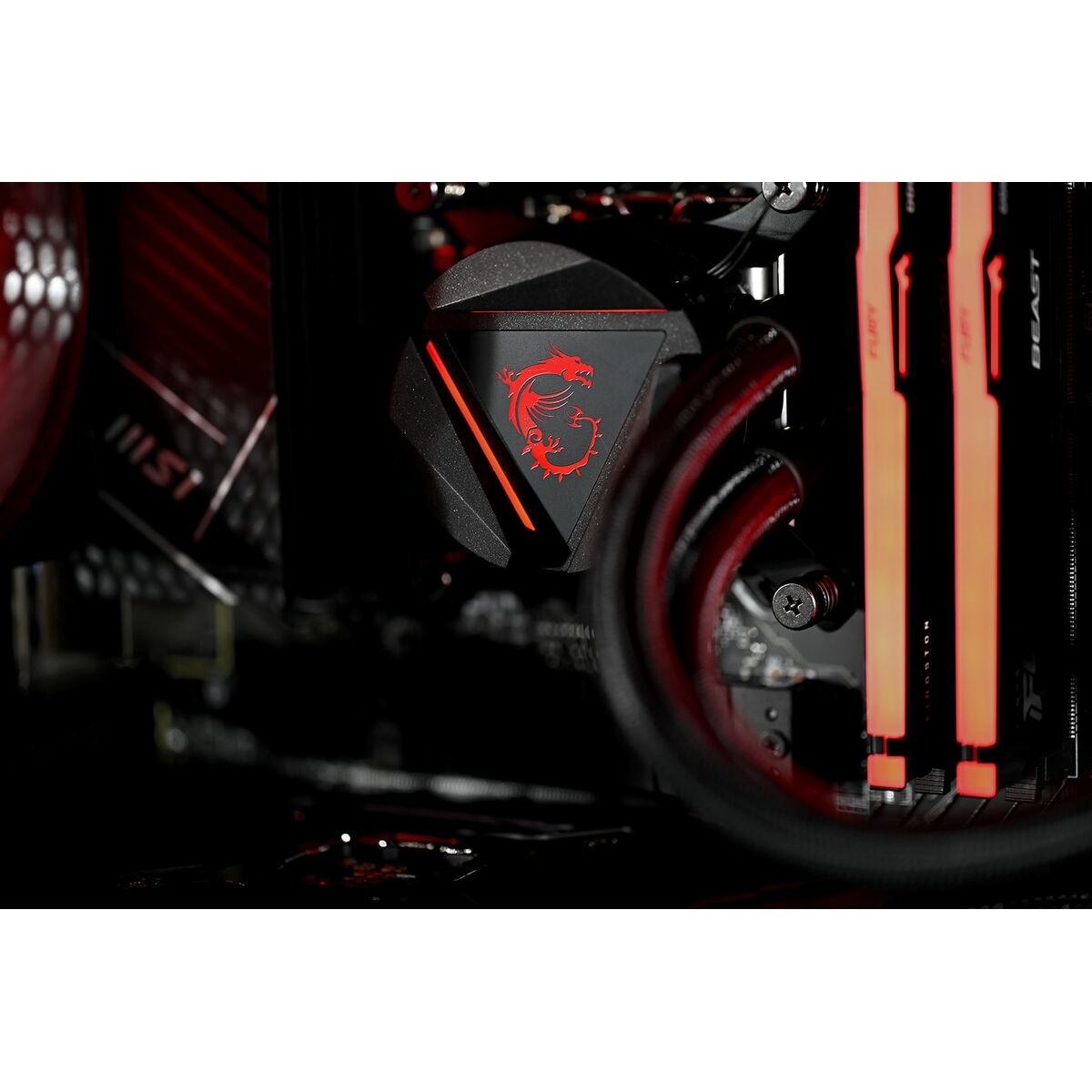 PC de Sobremesa Actina KOMAAAGIP1537 32 GB RAM 1 TB SSD AMD Ryzen 7 7700X