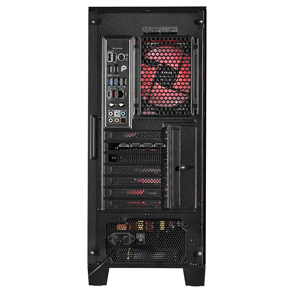 PC de Sobremesa Actina KOMAAAGIP1537 32 GB RAM 1 TB SSD AMD Ryzen 7 7700X
