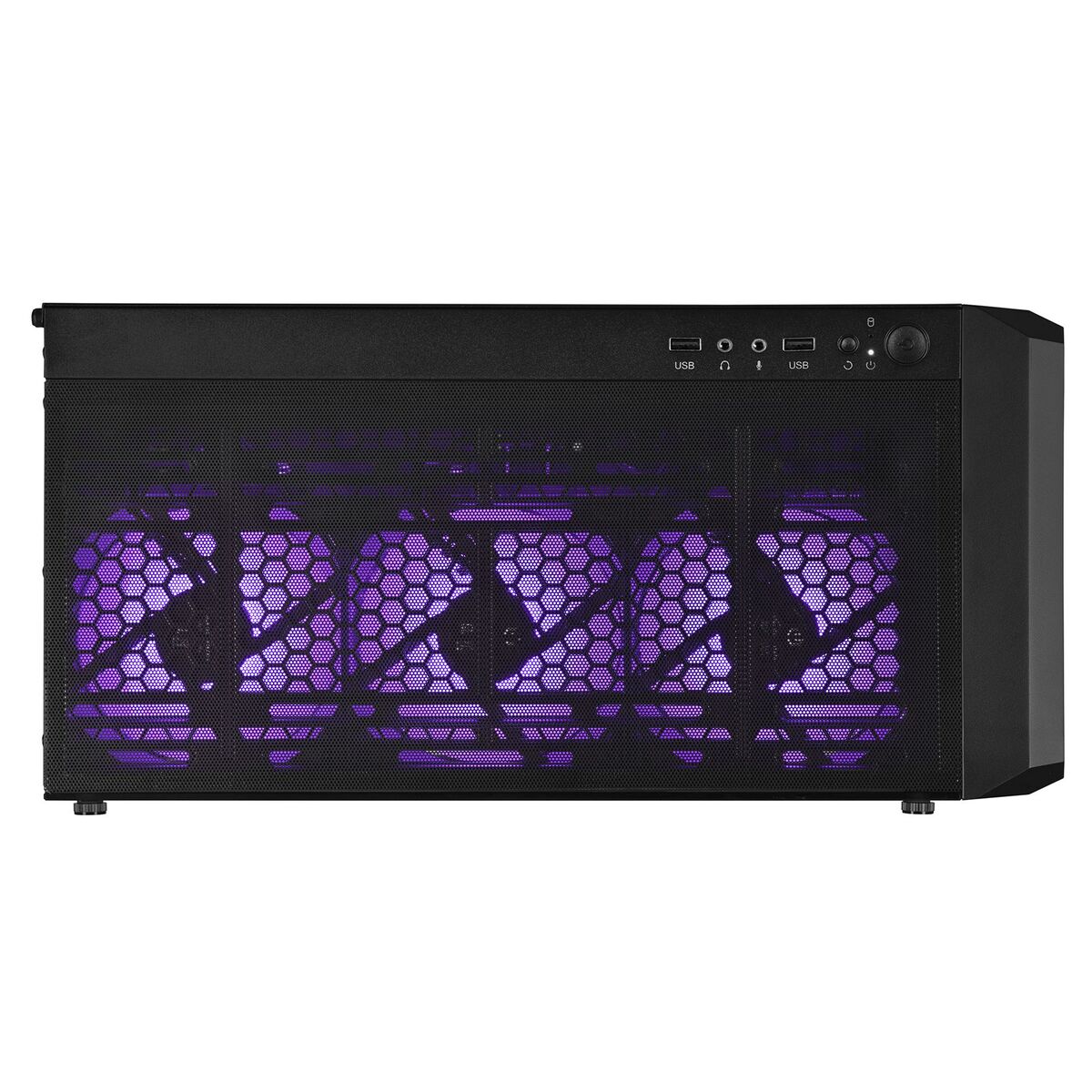 PC de Sobremesa Actina KOMAAAGIP1475 AMD Ryzen 7 7800X3D 32 GB RAM 1 TB SSD AMD RADEON RX 7900 XTX