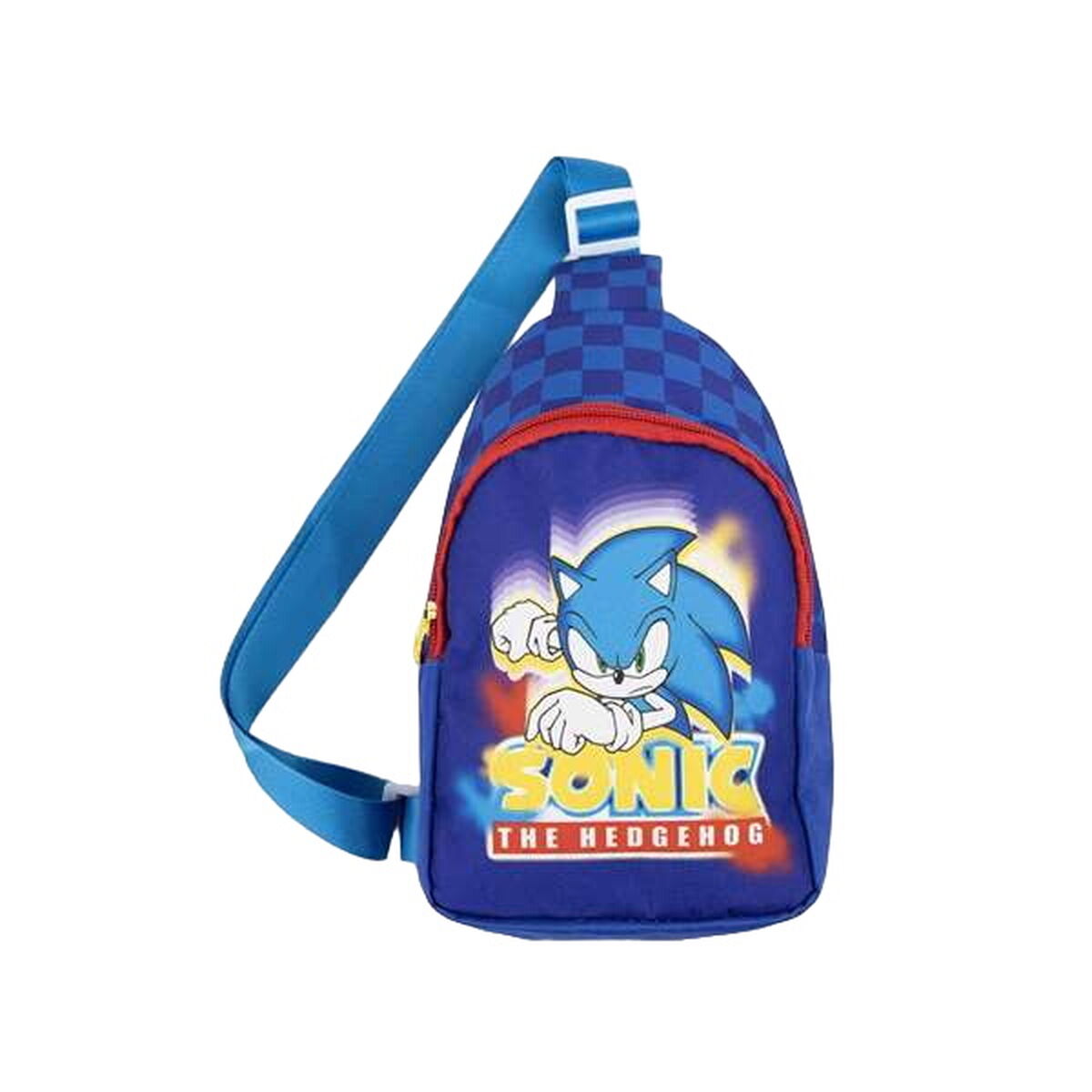 Mochila Infantil Sonic
