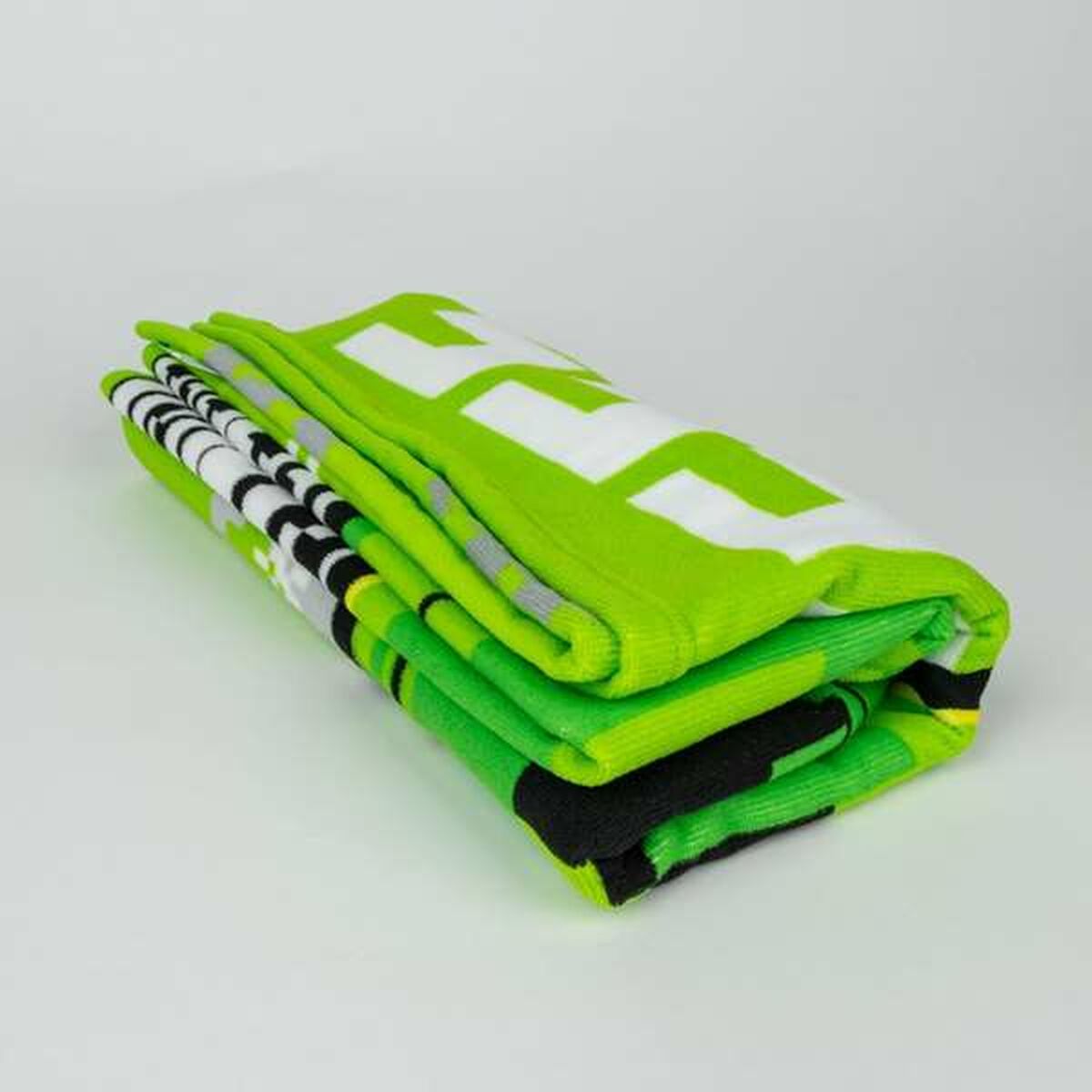 Toalla de Playa Minecraft Poliéster