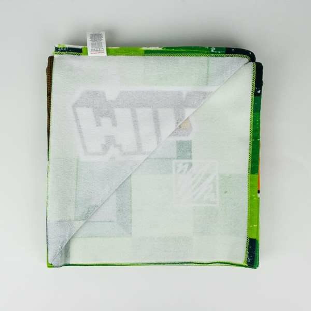 Toalla de Playa Minecraft 70 x 140 cm Poliéster