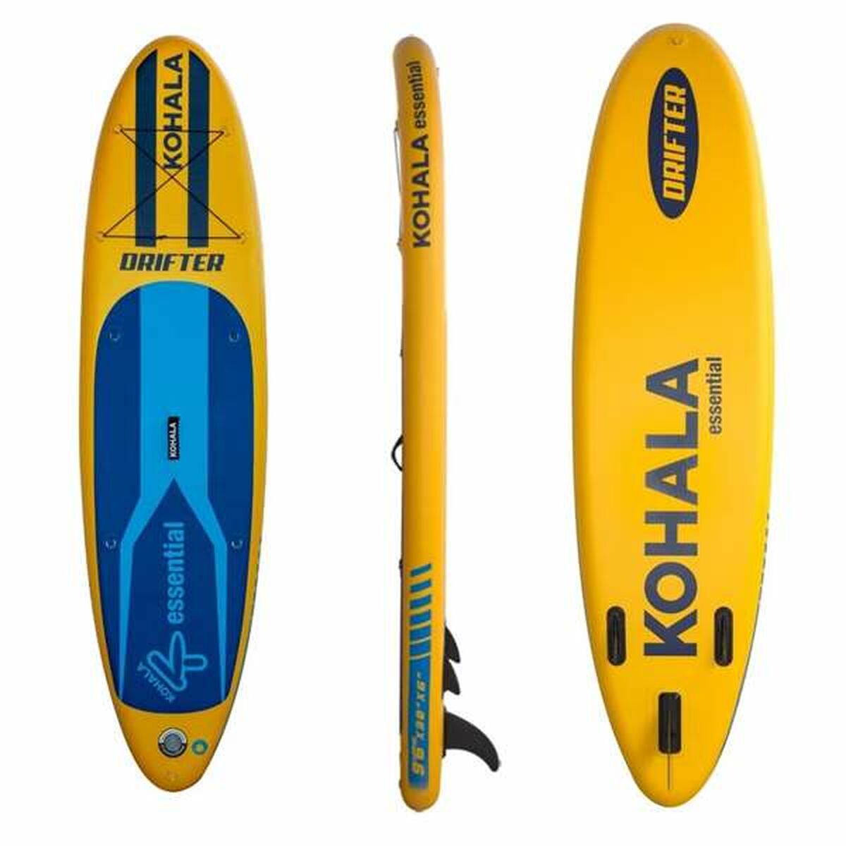 Tabla de Surf Drifter-24 290 x 75 x 15 cm