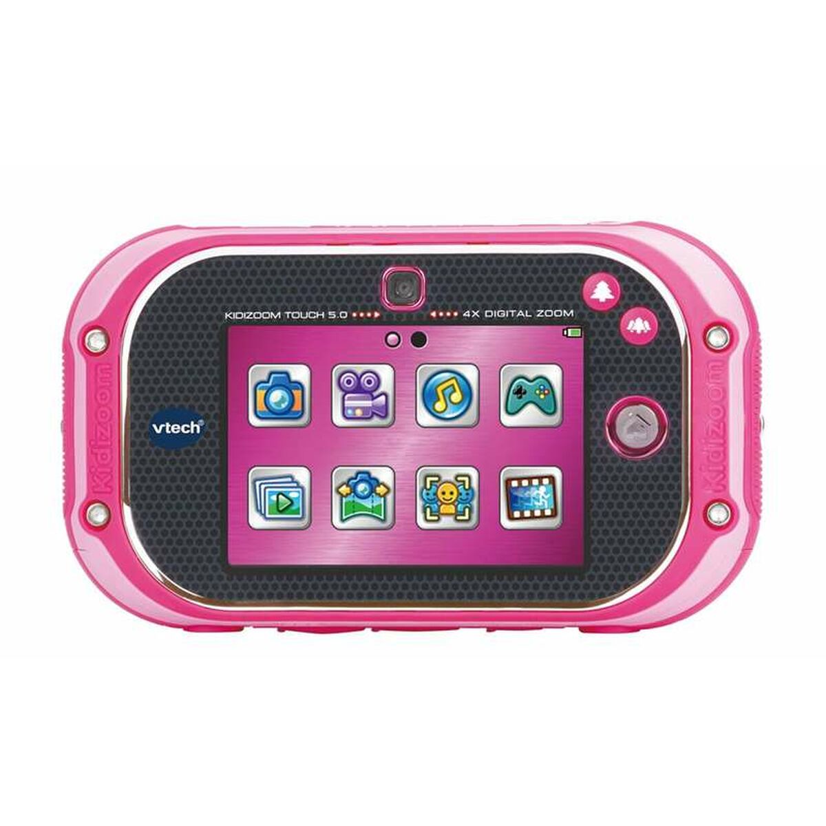 Cámara Digital Infantil Vtech Kidizoom Touch 5 Mpx 3,5"