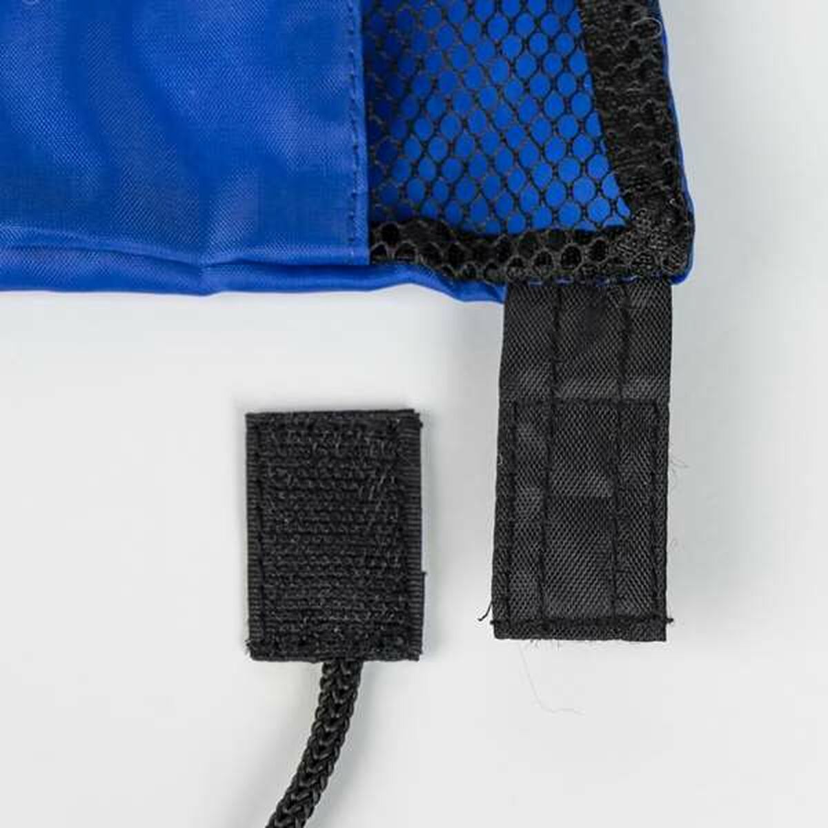 Mochila Escolar Sonic Blue 30 x 39 cm