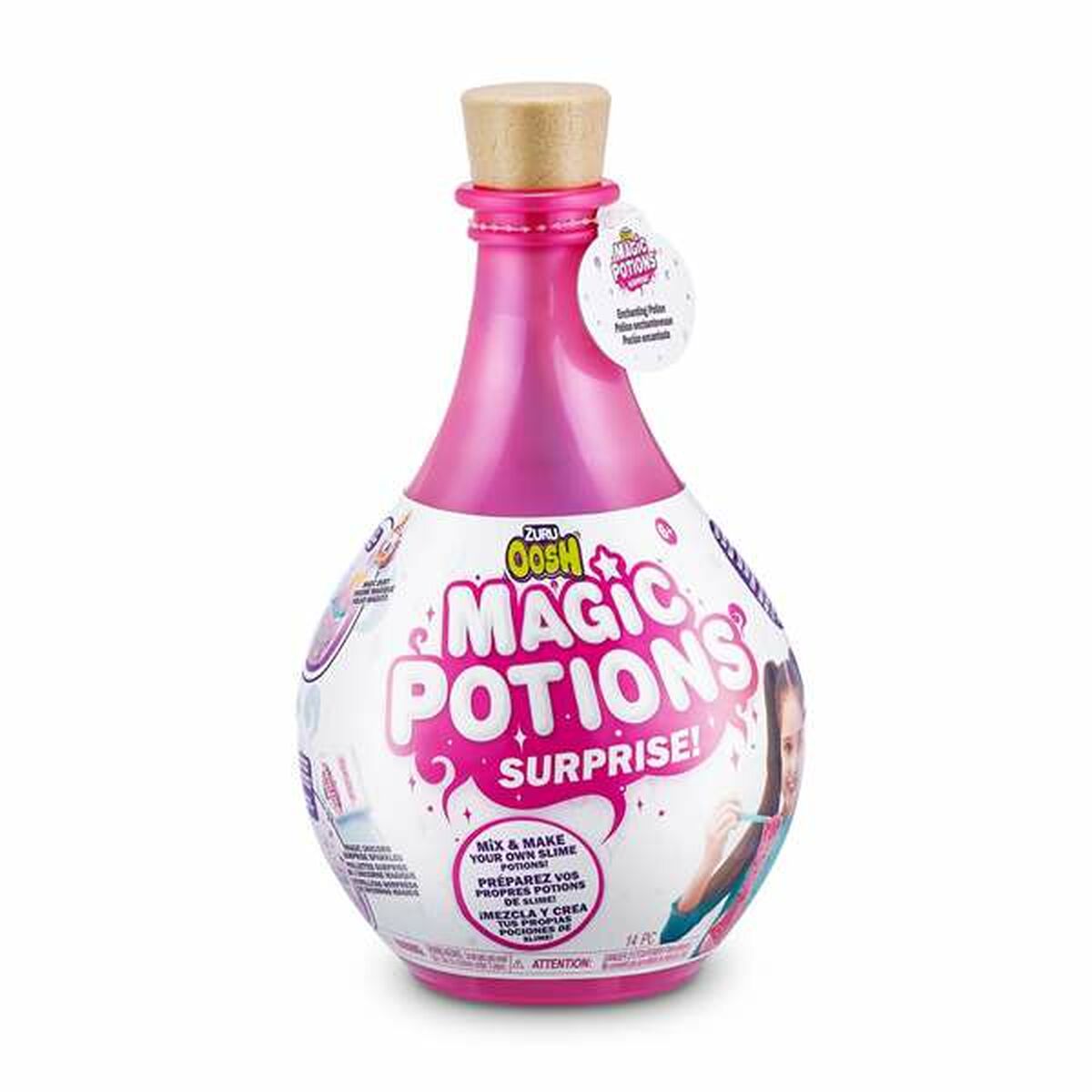 Juego Educativo Zuru