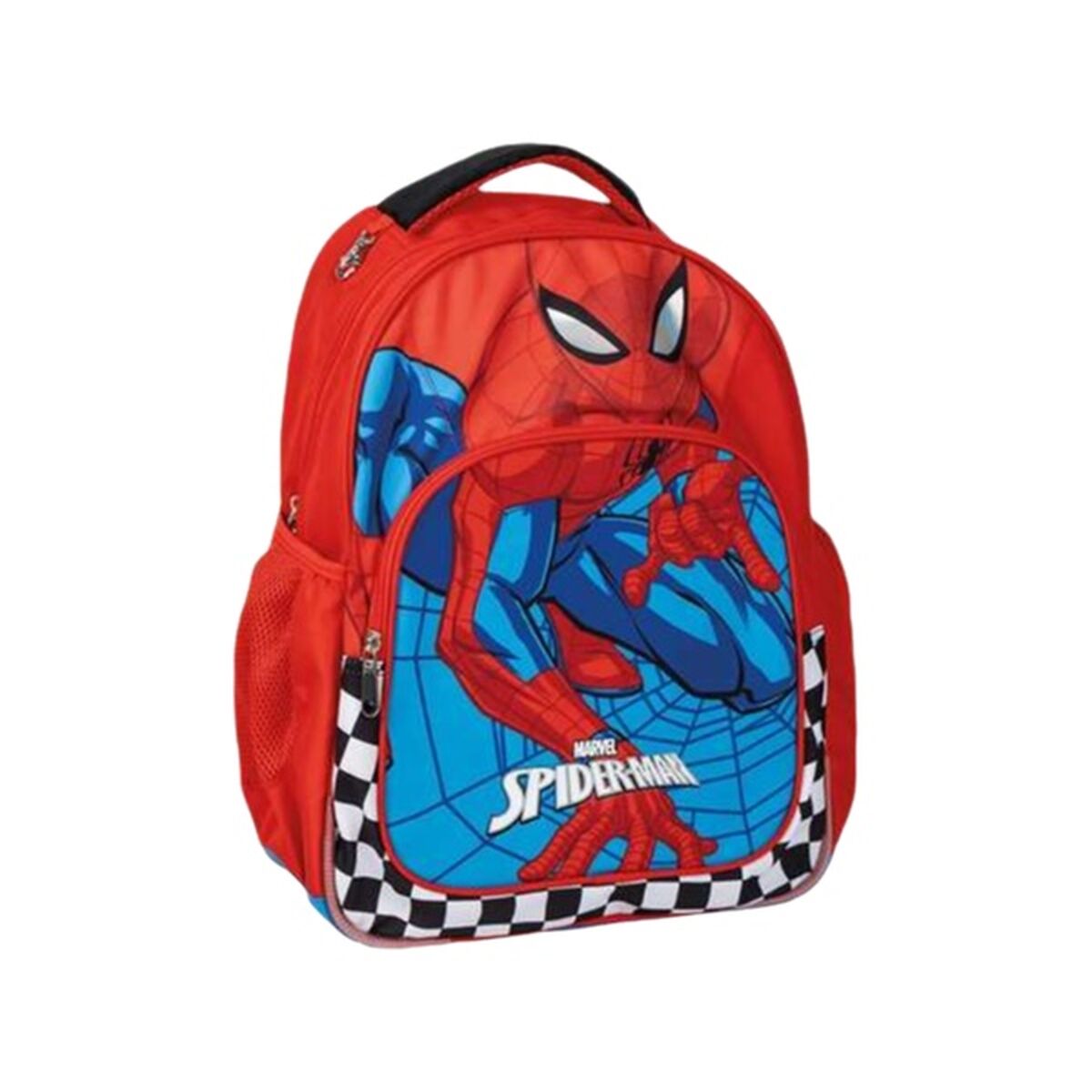 Mochila Escolar Spider-Man Rojo 32 x 15 x 42 cm