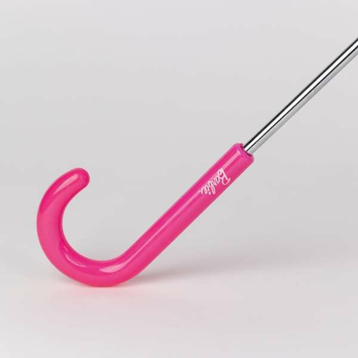 Paraguas Barbie Rosa 45 cm