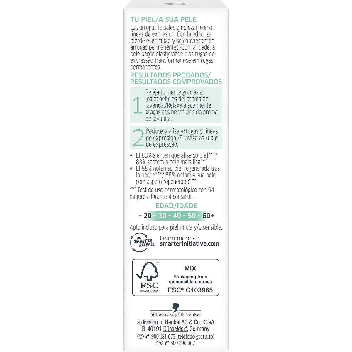 Sérum Facial Diadermine Lift Botology