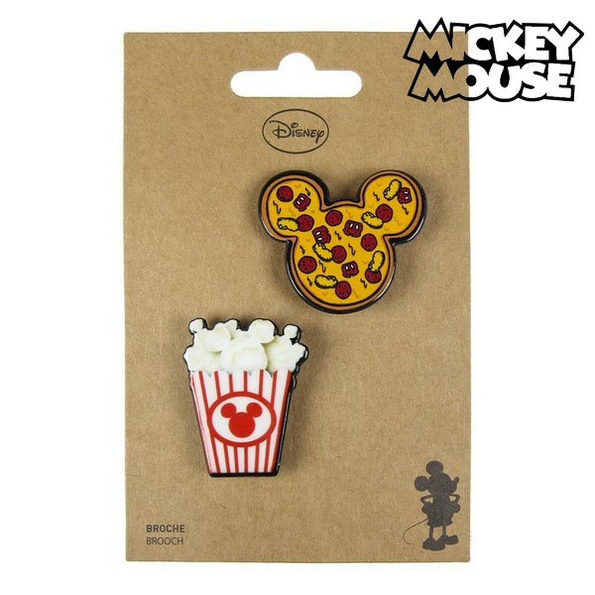 Broche Mickey Mouse 2600000521