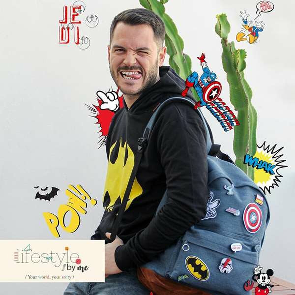 Broche Mickey Mouse 2600000521