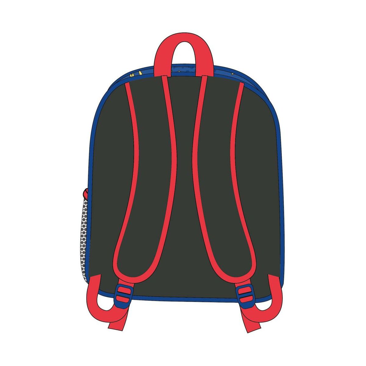 Mochila Escolar Spider-Man