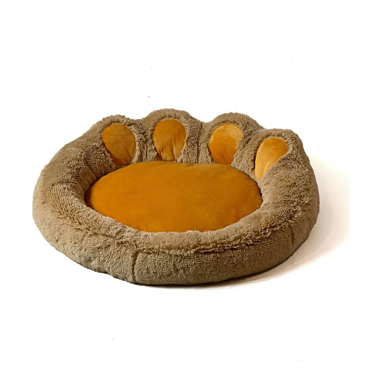 Cama para mascota GO GIFT XL Camel