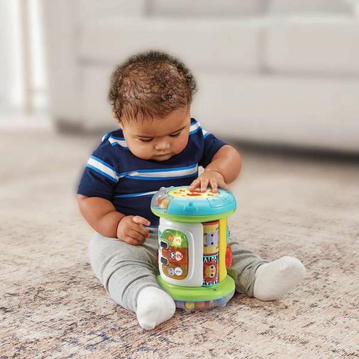 Muñeca de Trapo Vtech Plástico 25 x 15 x 24,1 cm