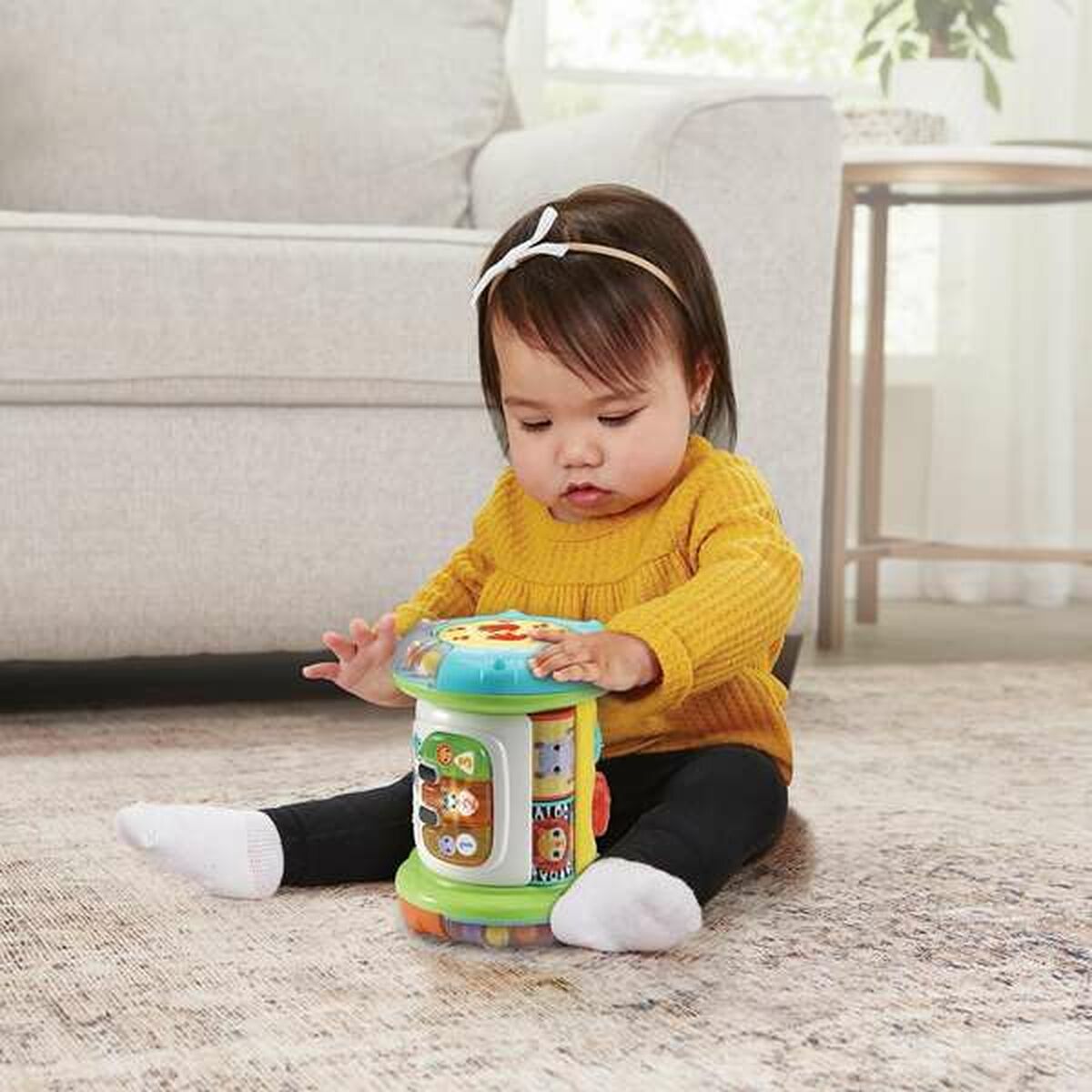 Muñeca de Trapo Vtech Plástico 25 x 15 x 24,1 cm