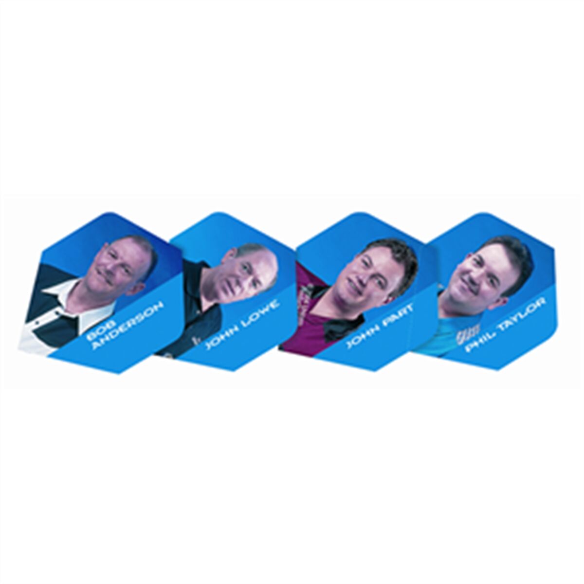 Dardos Van Allen 77777