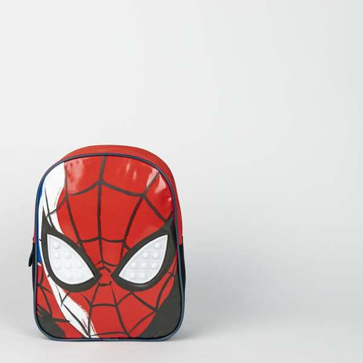 Mochila Escolar Spider-Man Rojo 21,7 x 28,0 x 9,0 cm
