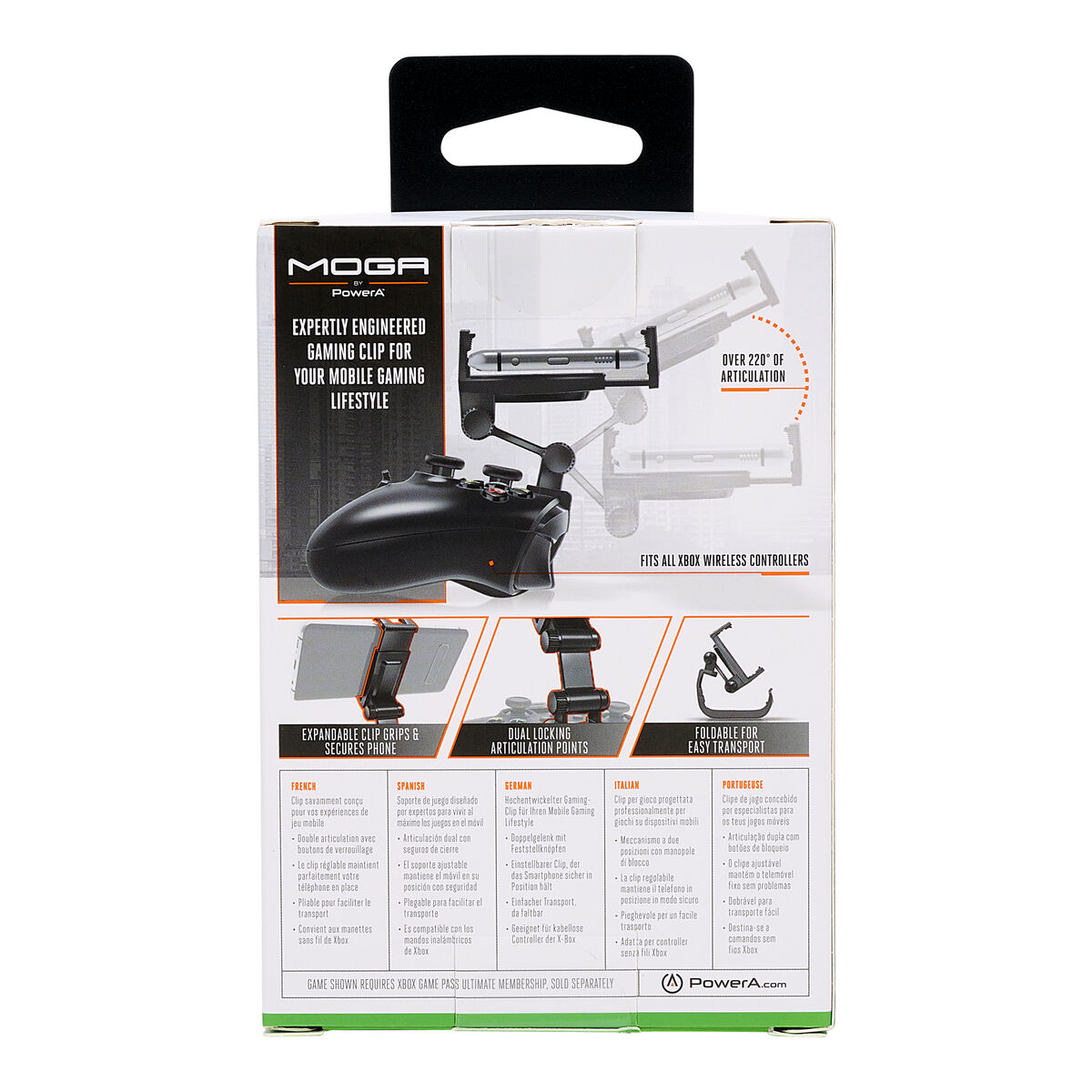 Funda para Teclado Powera 1519066-01