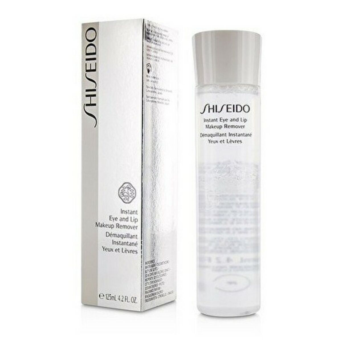 Desmaquillante de Ojos The Essentials Shiseido (125 ml)