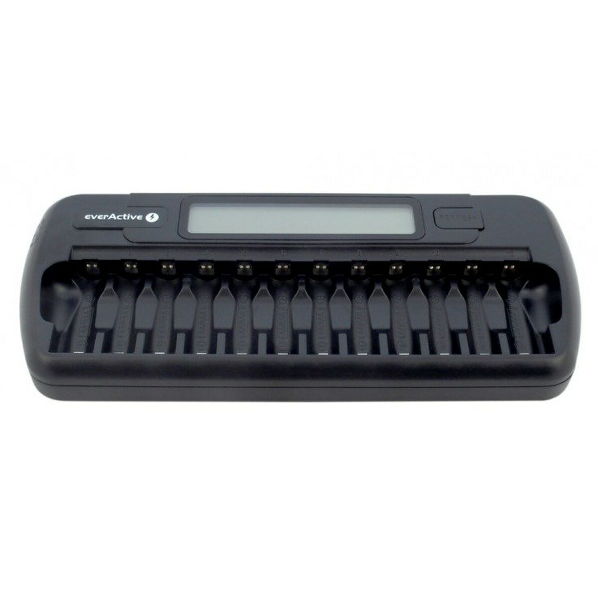 Cargador portátil EverActive NC-1200 Negro