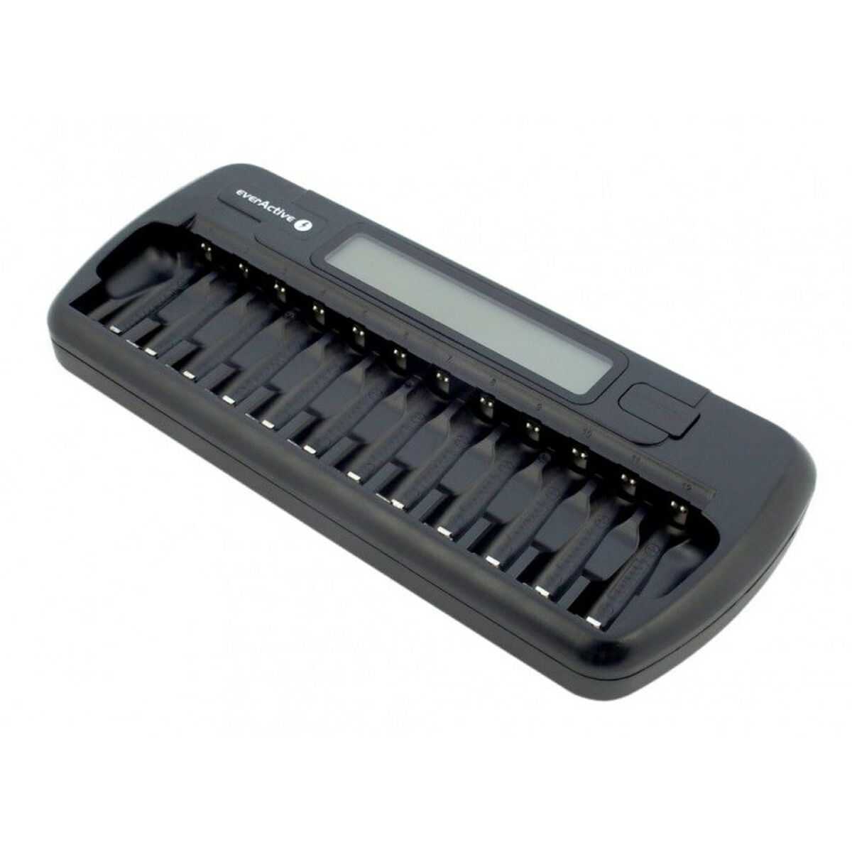 Cargador portátil EverActive NC-1200 Negro