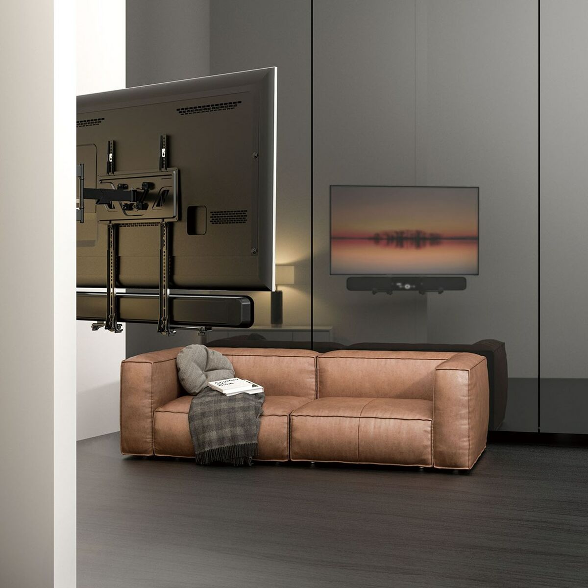 Soporte TV MacLean MC-914