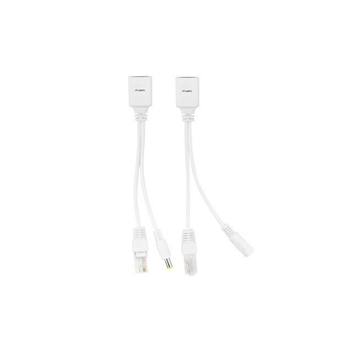 Adaptador PLC Lanberg AD-POE-0015-W