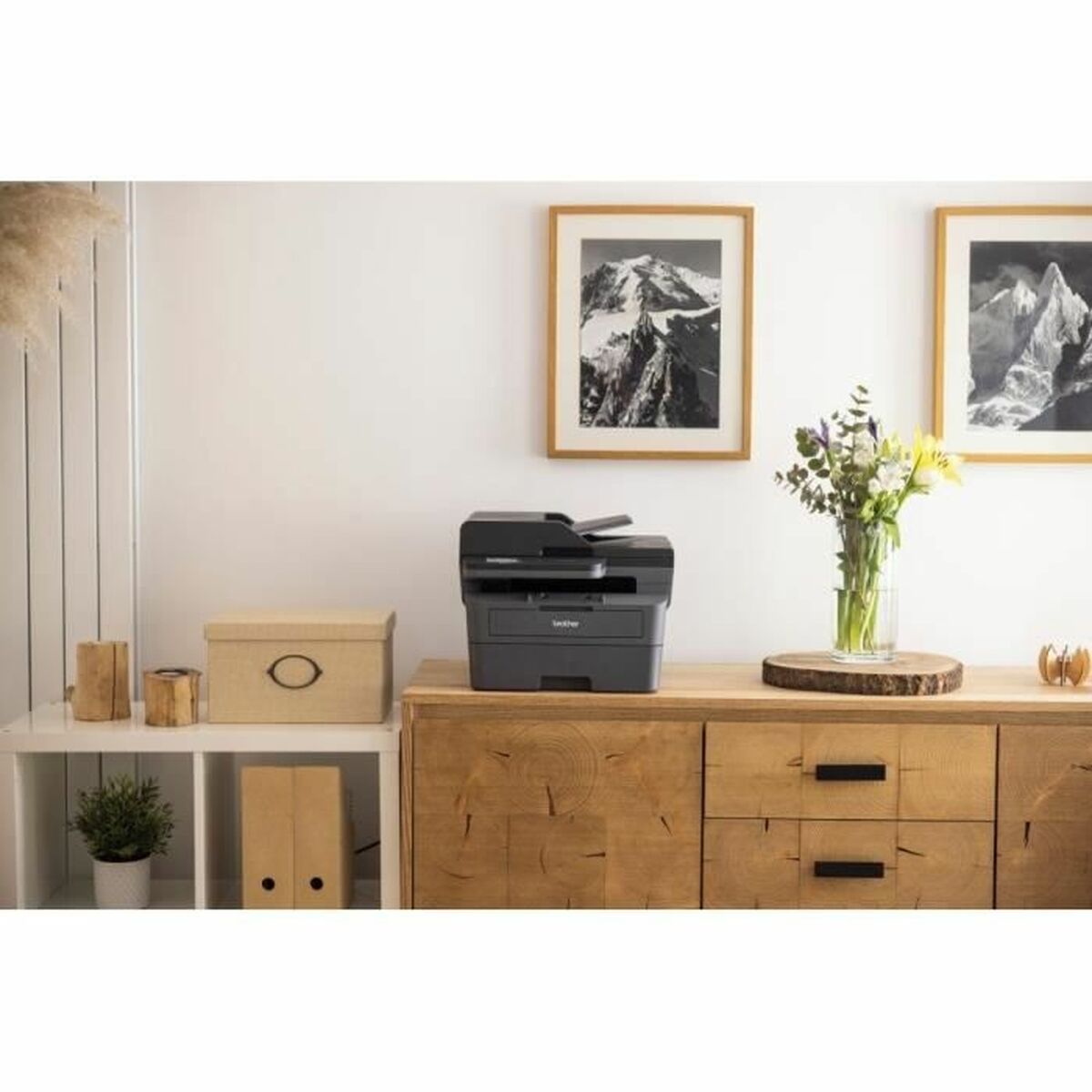 Impresora Láser Brother MFCL2860DWERE1