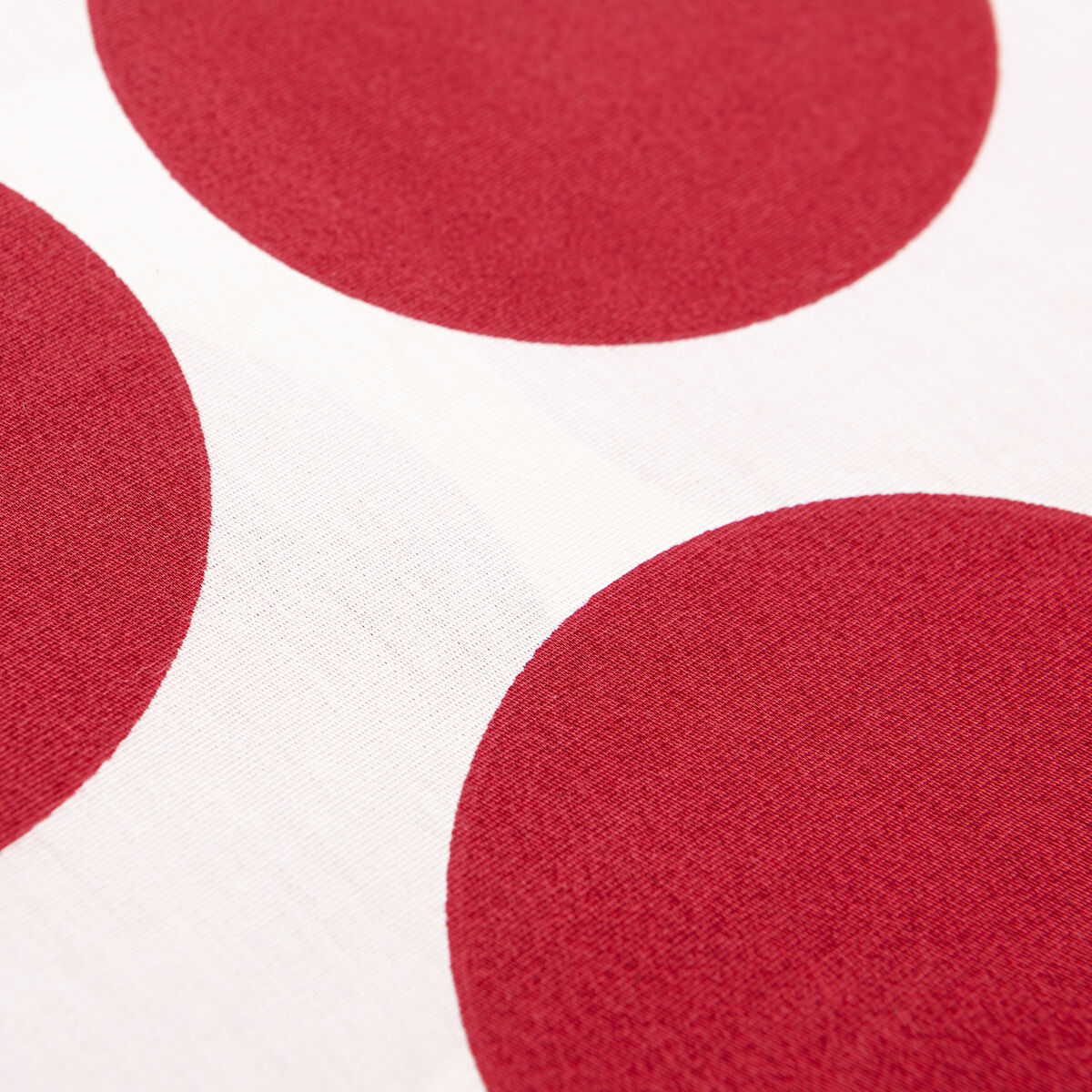 Juego de Sábanas Benetton Rojo 3 Piezas