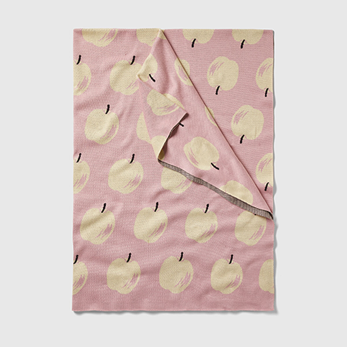 Cubrecamas Benetton Amarillo Rosa 140 x 190 cm