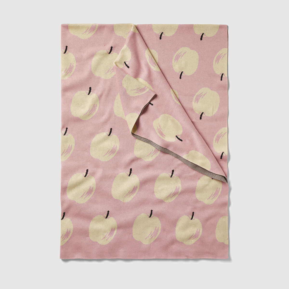 Cubrecamas Benetton Amarillo Rosa 140 x 190 cm