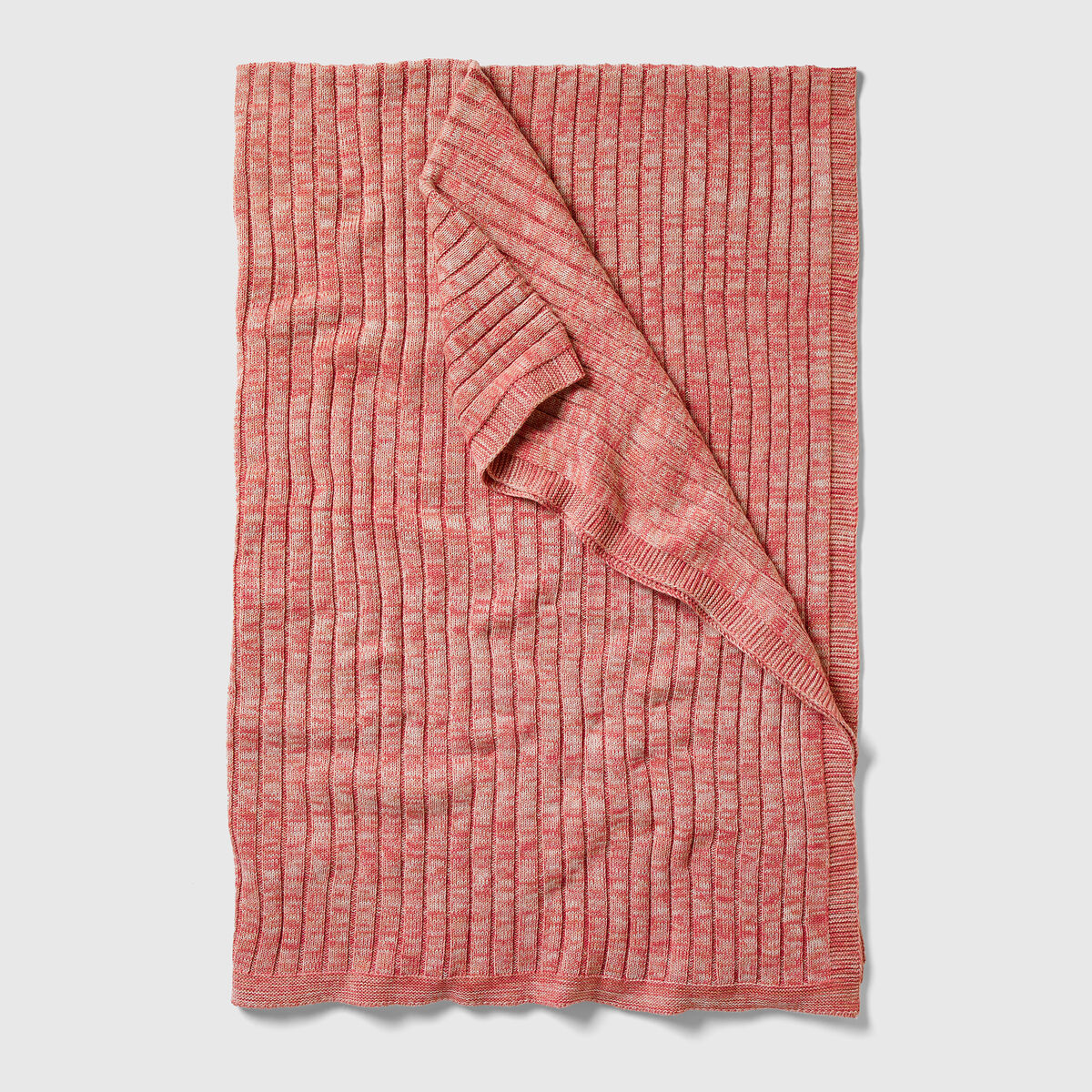 Cubrecamas Benetton Rojo 140 x 190 cm