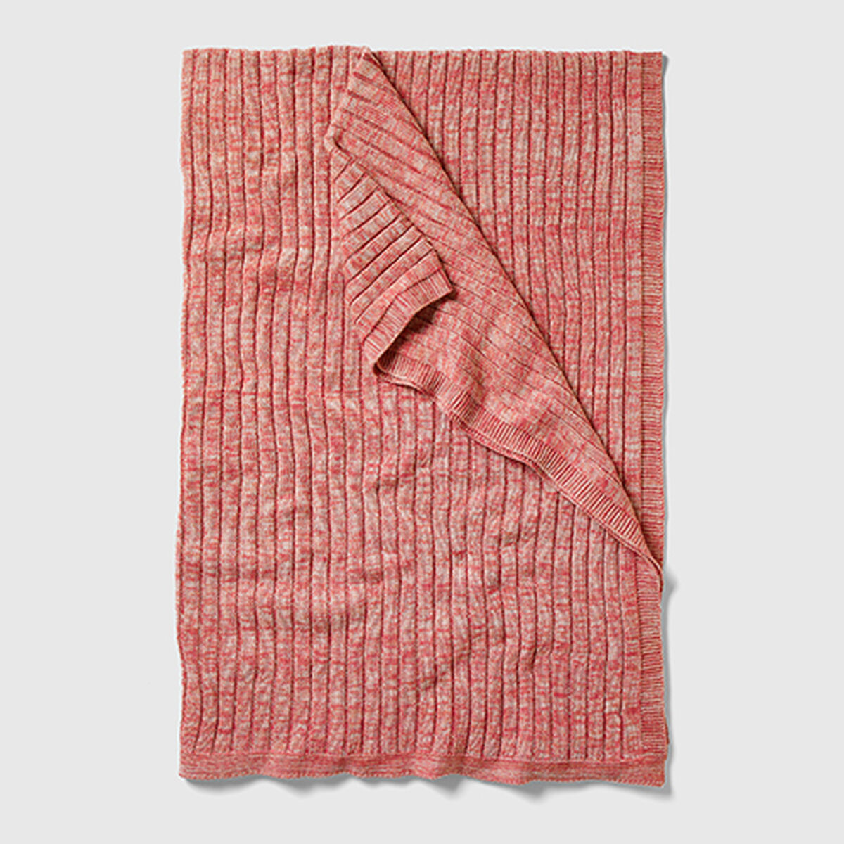 Cubrecamas Benetton Rojo 140 x 190 cm