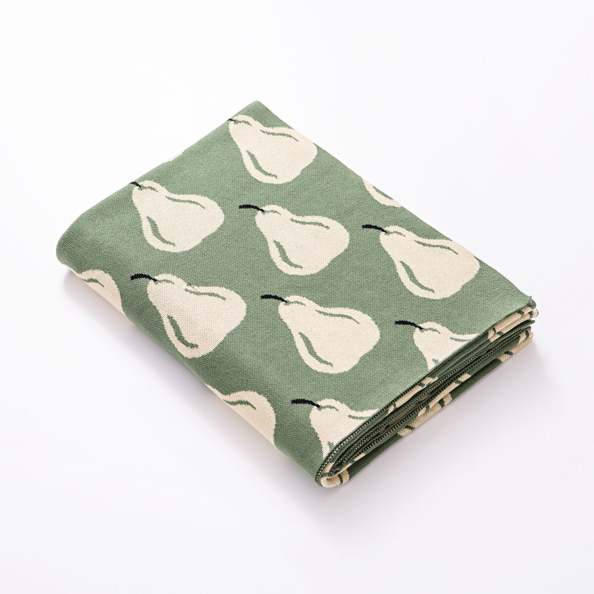 Cubrecamas Benetton Amarillo Verde 140 x 190 cm