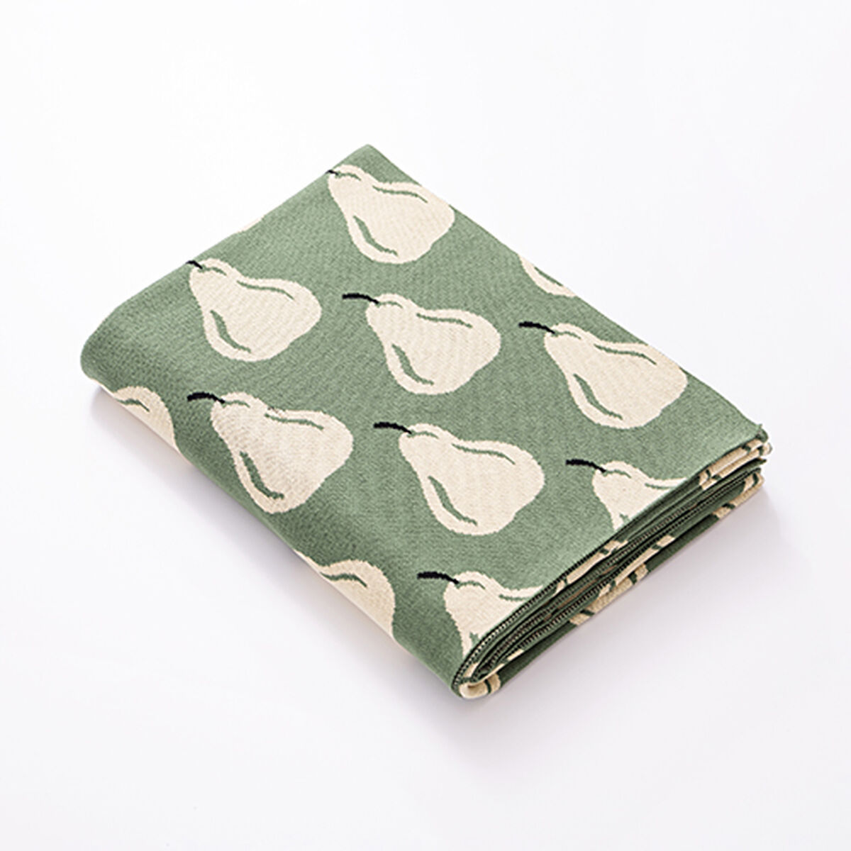 Cubrecamas Benetton Amarillo Verde 140 x 190 cm