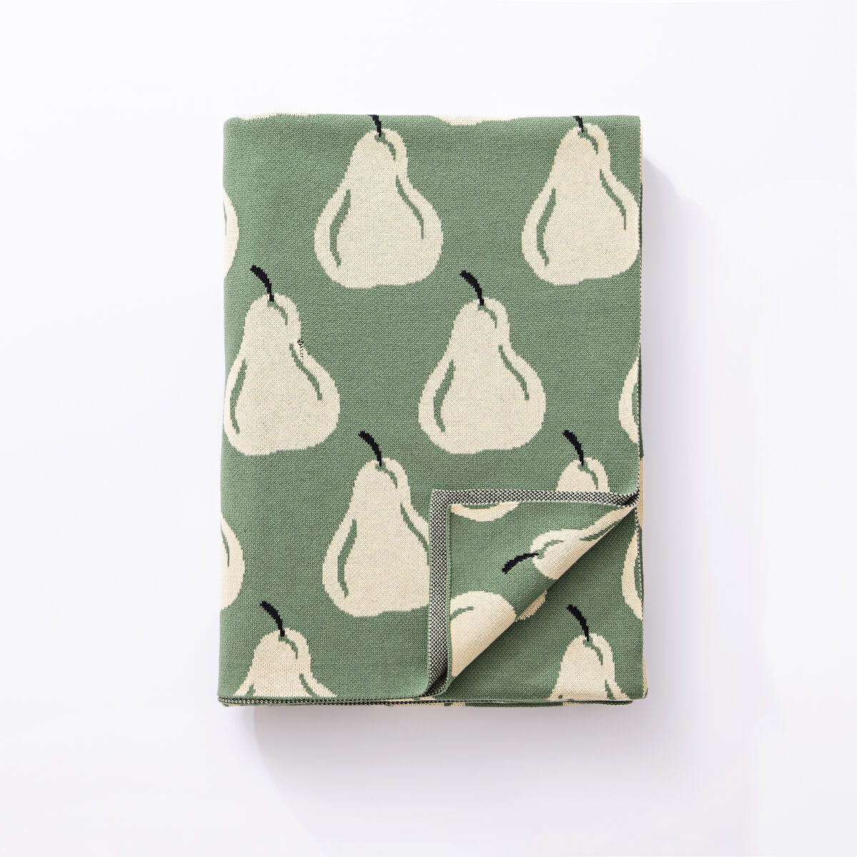 Cubrecamas Benetton Amarillo Verde 140 x 190 cm