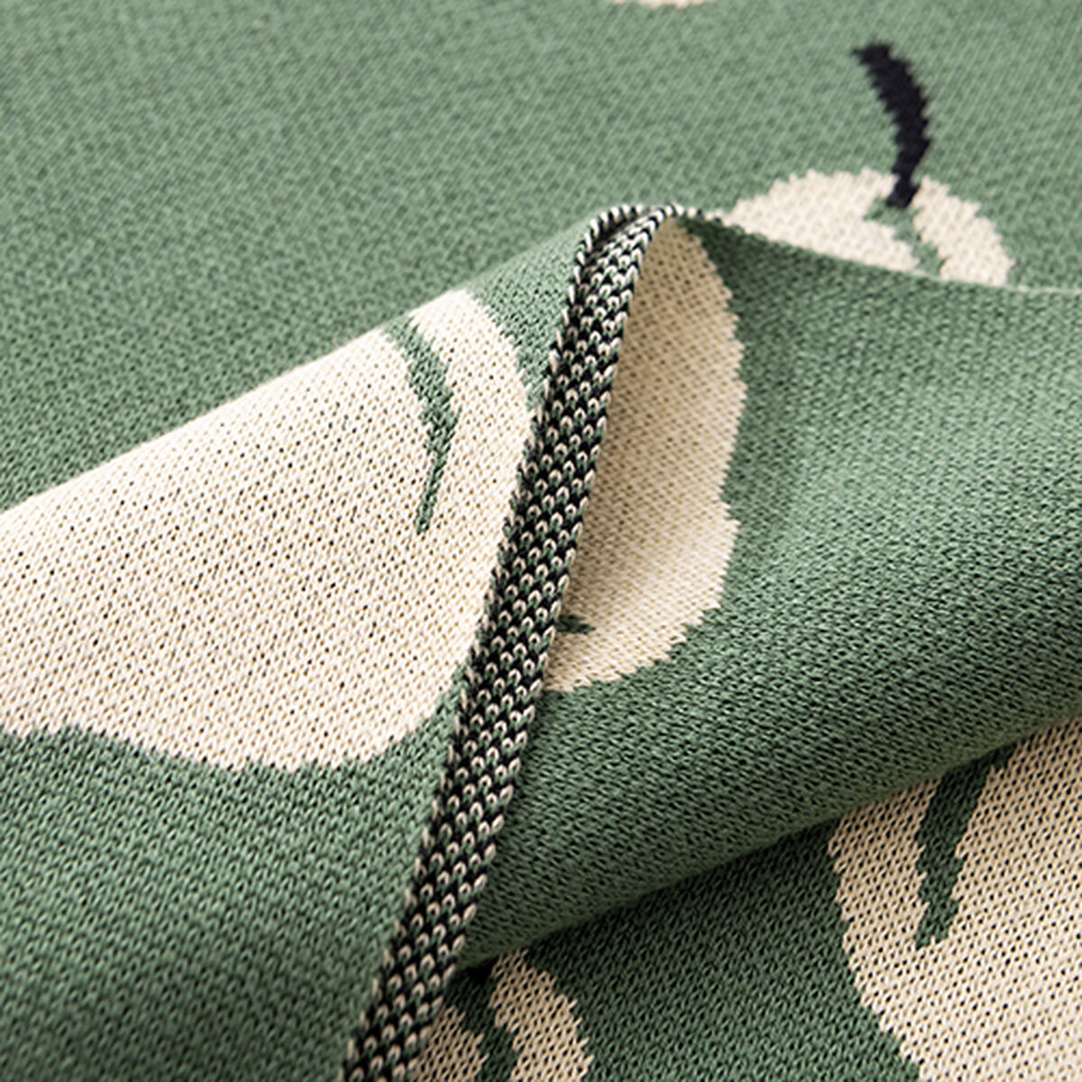 Cubrecamas Benetton Amarillo Verde 140 x 190 cm