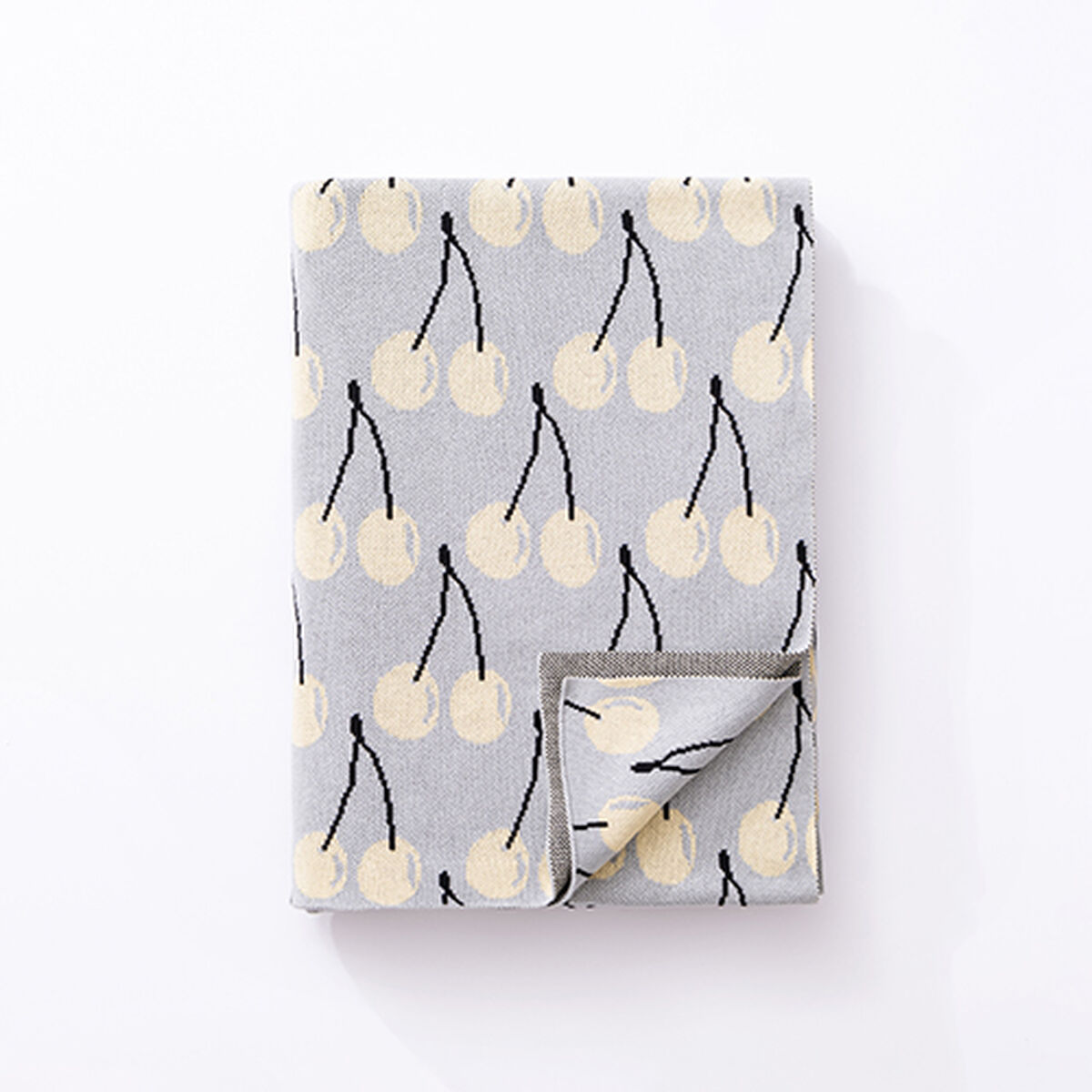 Cubrecamas Benetton Amarillo Azul 140 x 190 cm