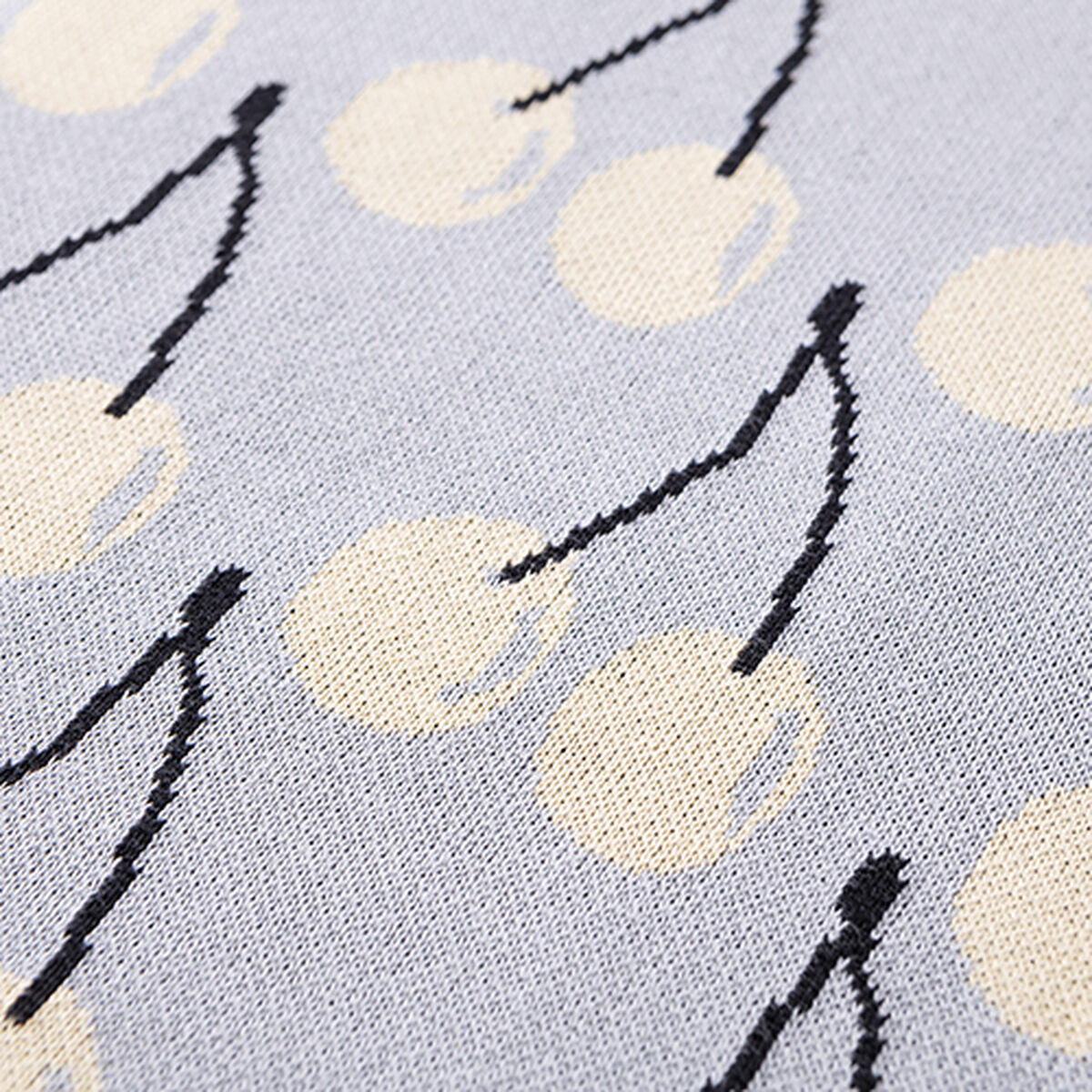 Cubrecamas Benetton Amarillo Azul 140 x 190 cm