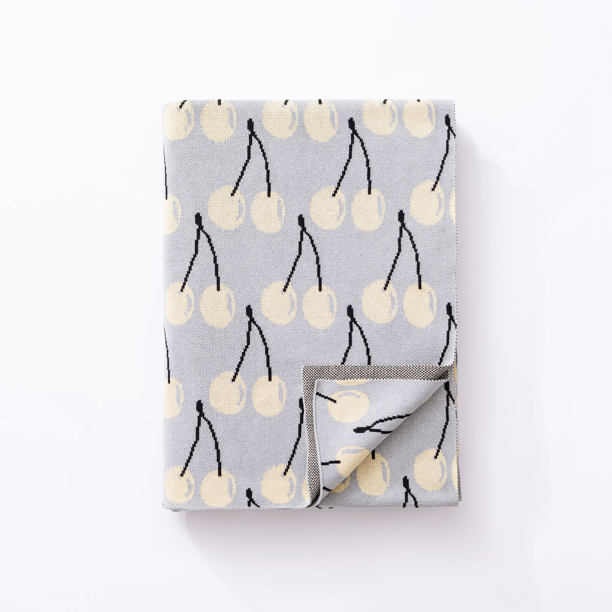 Cubrecamas Benetton Amarillo Azul 140 x 190 cm