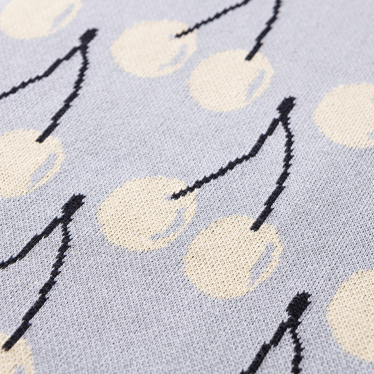 Cubrecamas Benetton Amarillo Azul 140 x 190 cm