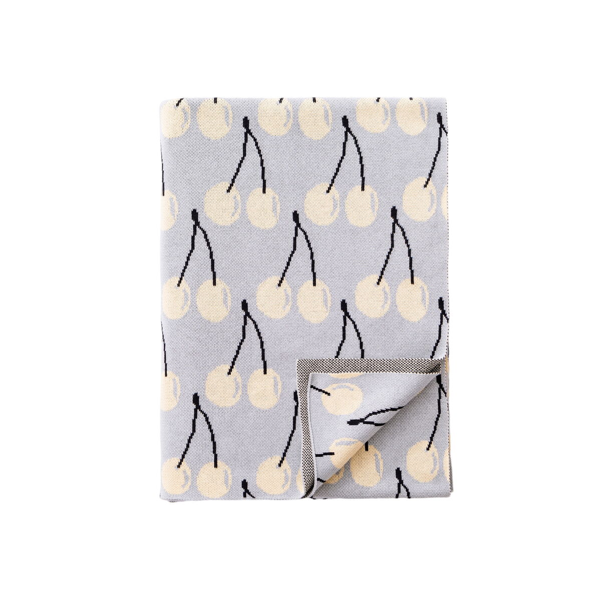 Cubrecamas Benetton Amarillo Azul 140 x 190 cm