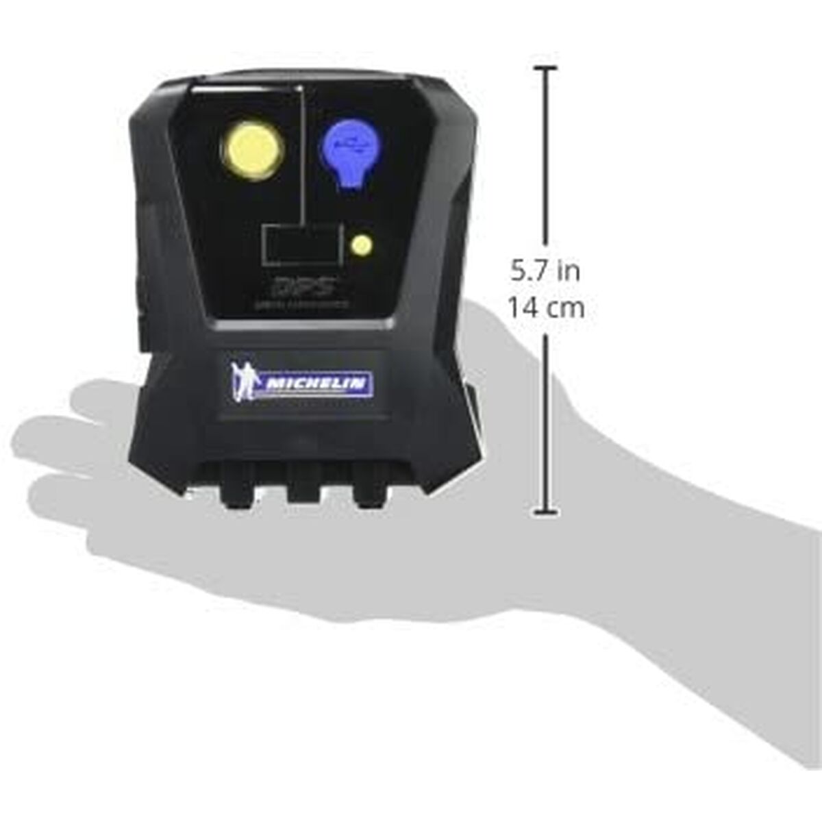 Compresor de Aire Michelin 009518 12 V 3,5 BAR 7 L