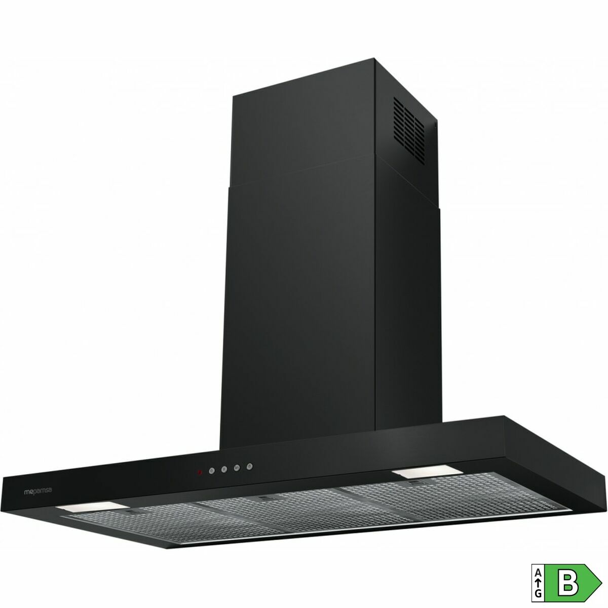 Campana Convencional Mepamsa STILO NEO 90 Negro