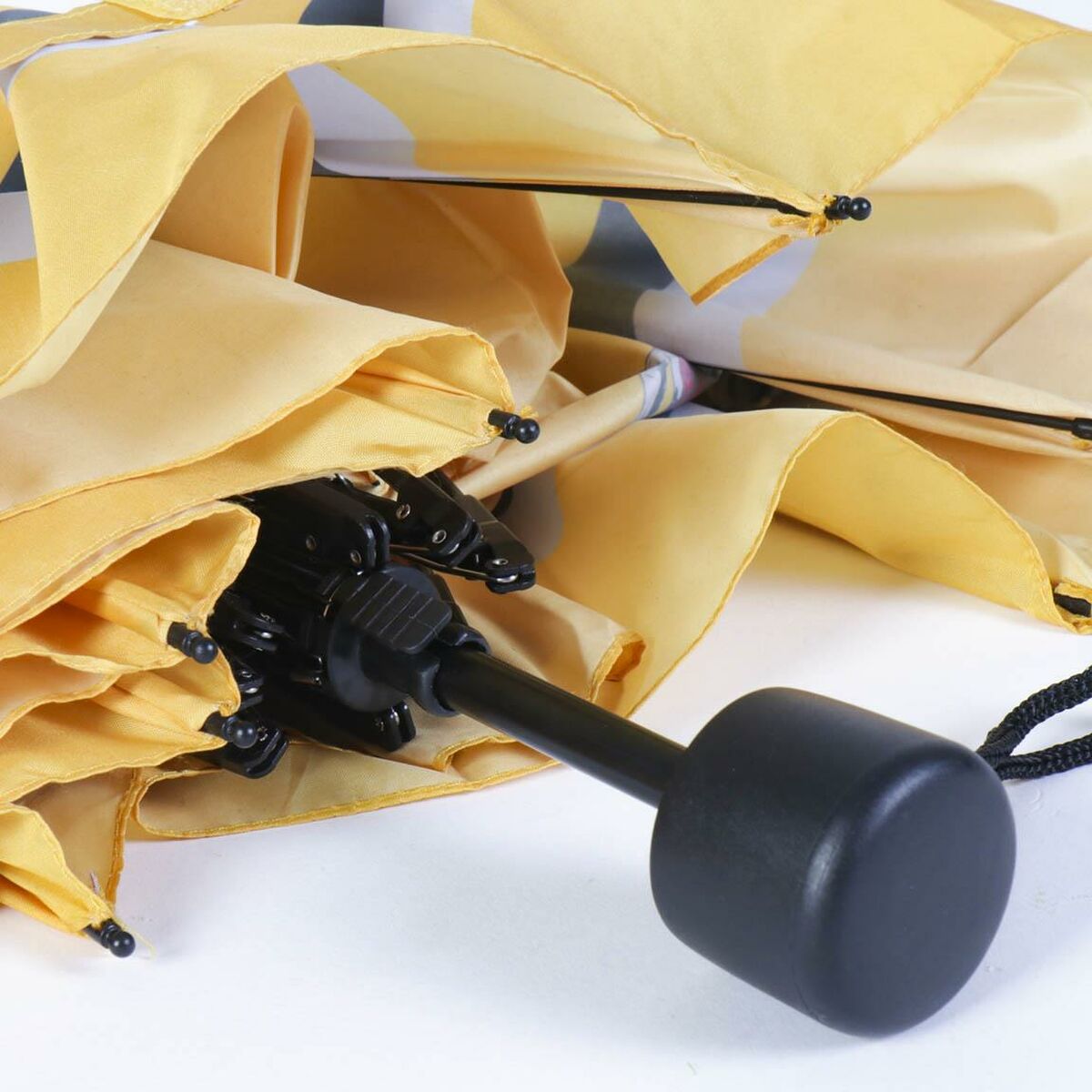 Paraguas Plegable Harry Potter Hufflepuff